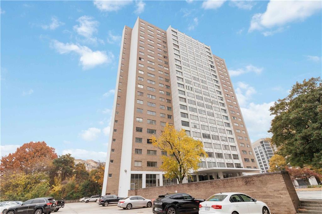 215 Piedmont Ave. #1609, Atlanta, GA 30308