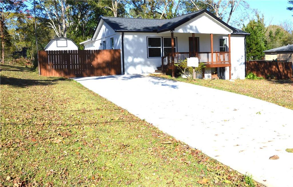 3462 Maryvale Dr., Decatur, GA 30032