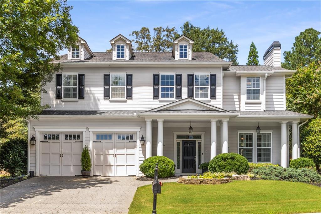 200 Edinburgh Ln., Woodstock, GA 30188