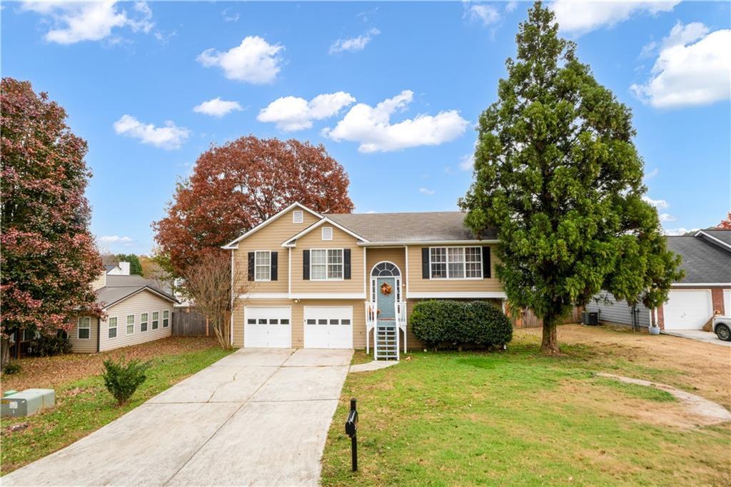 302 Staci Ln., Rockmart, GA 30153