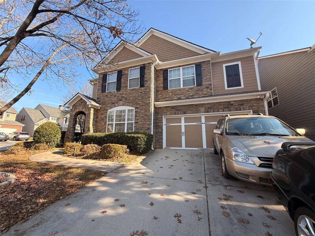 601 Marble Springs Rd., Lilburn, GA 30047