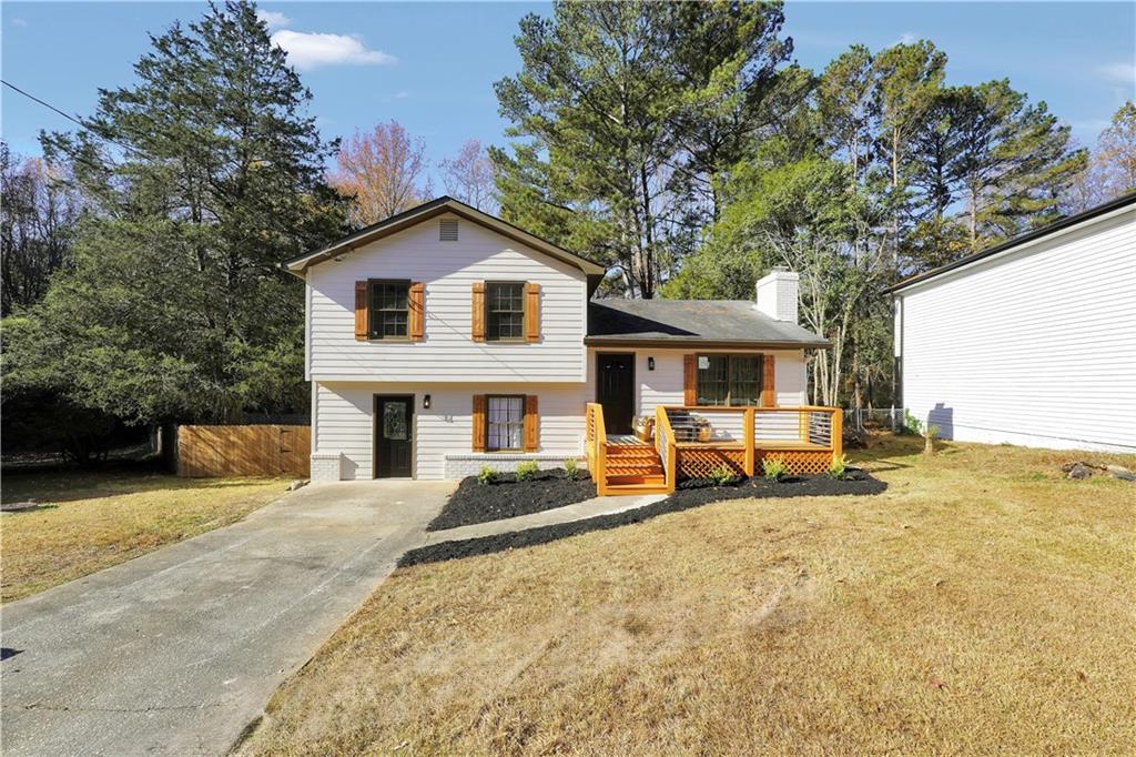 2169 Tiffany Ln., Lithonia, GA 30058