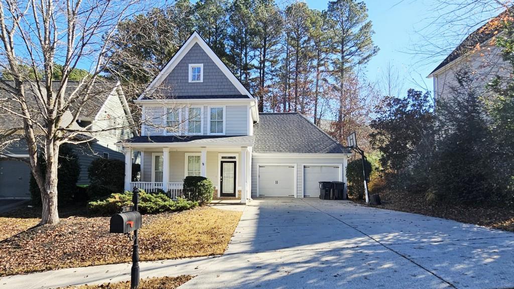 96 Treadstone Ln., Dallas, GA 30132