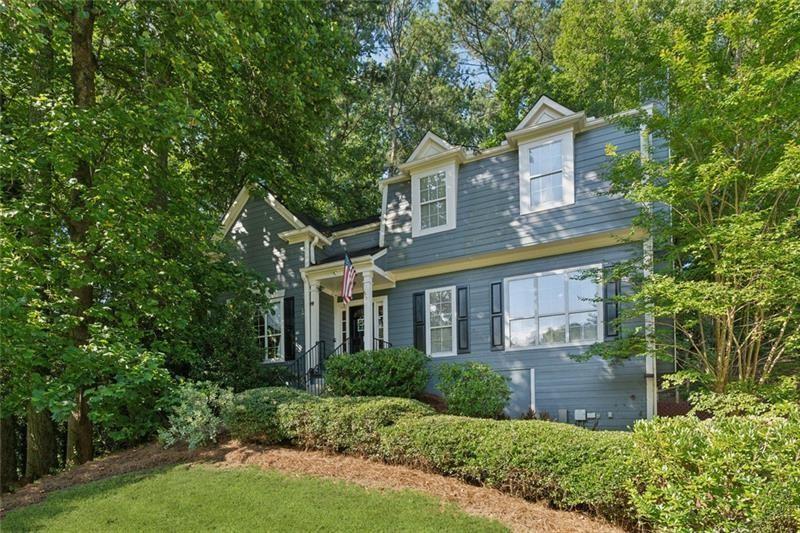 4805 Oxford Walk, Acworth, GA 30102