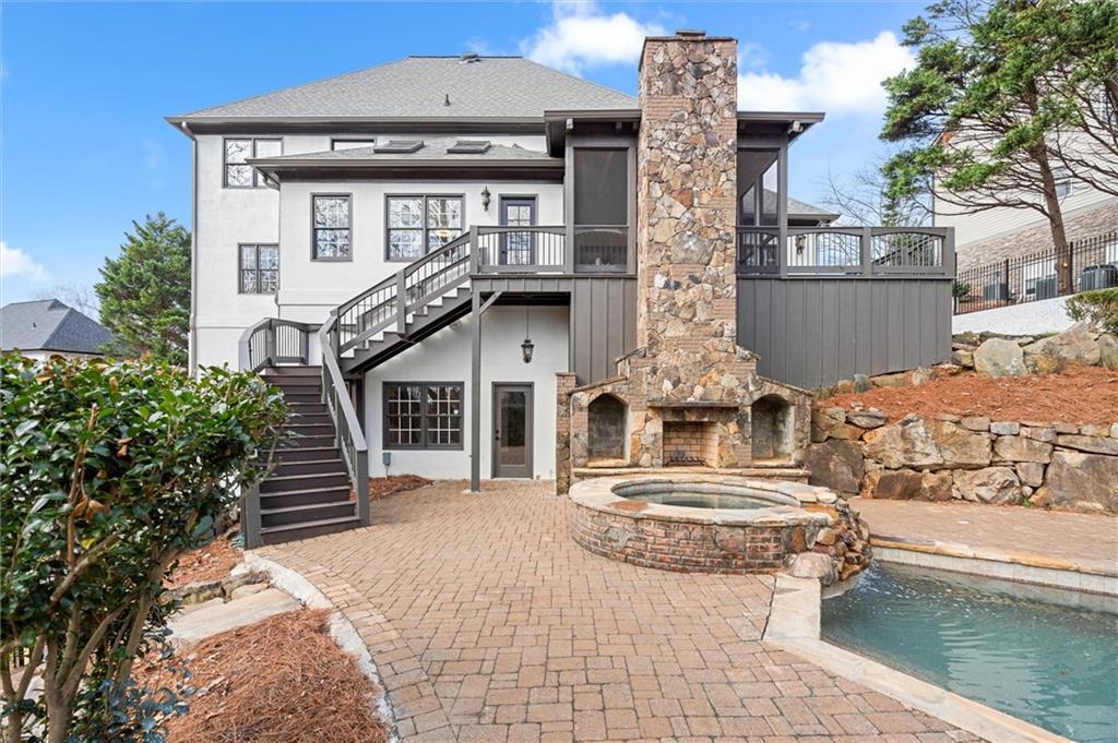 539 Schofield Dr., Powder Springs, GA 30127