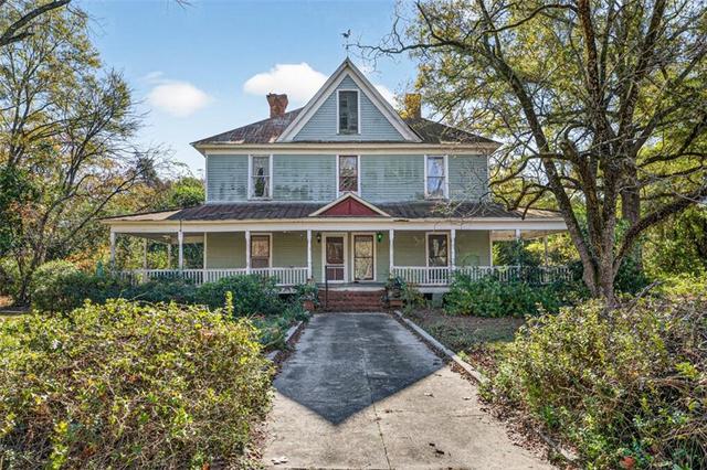 New Homes with Master Bedrooms on the 1st Floor That Attend Hancock Central Middle School: November 22nd to November 28th