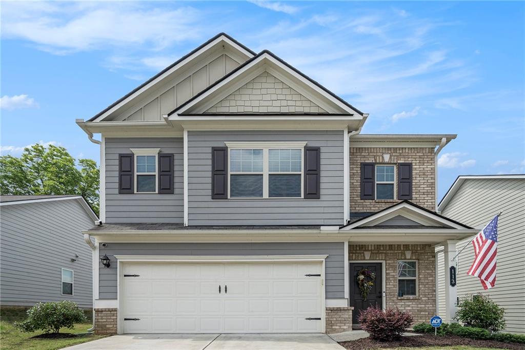 113 Waterside Dr., Calhoun, GA 30701