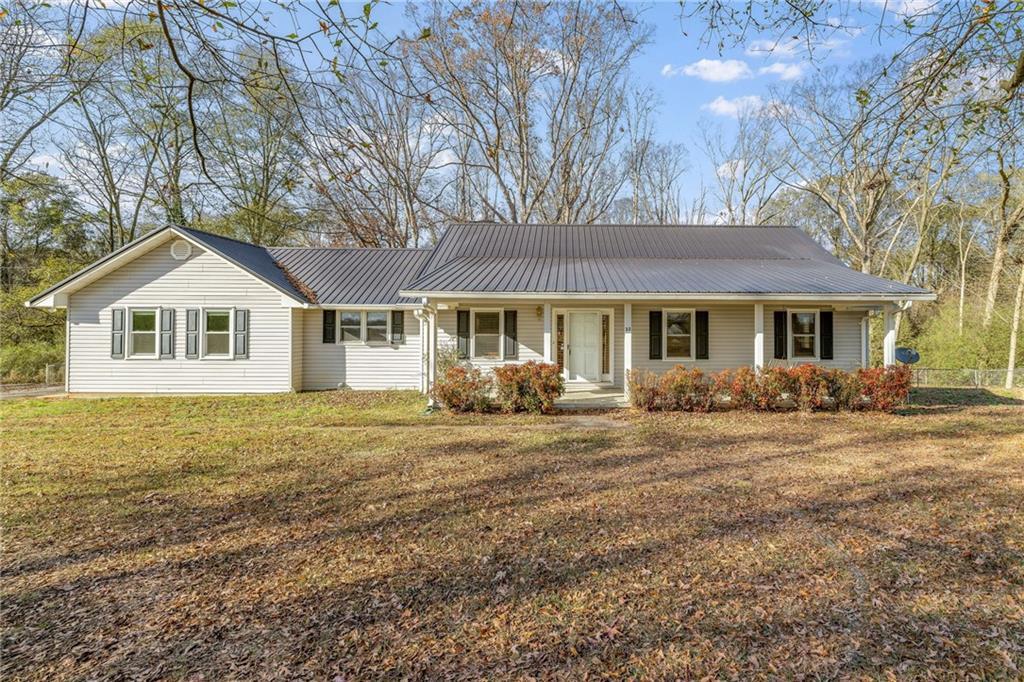 33 Andrews Rd., Carnesville, GA 30521