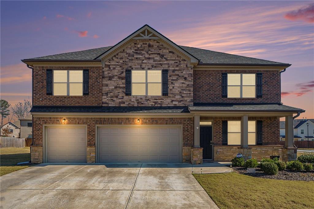 9 Azalea Bloom Dr., Loganville, GA 30052