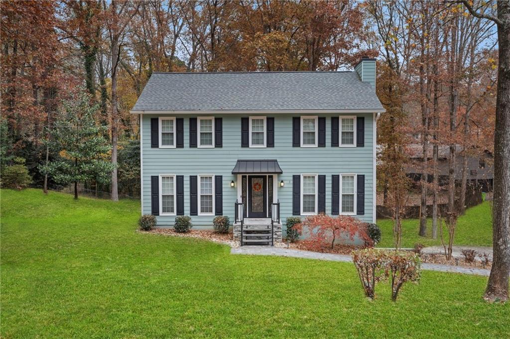 [Address Hidden by Seller], Douglasville, GA 30135