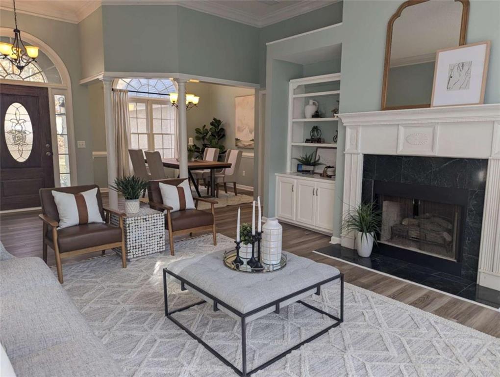 90 Spring Forest Tr., Sharpsburg, GA 30277