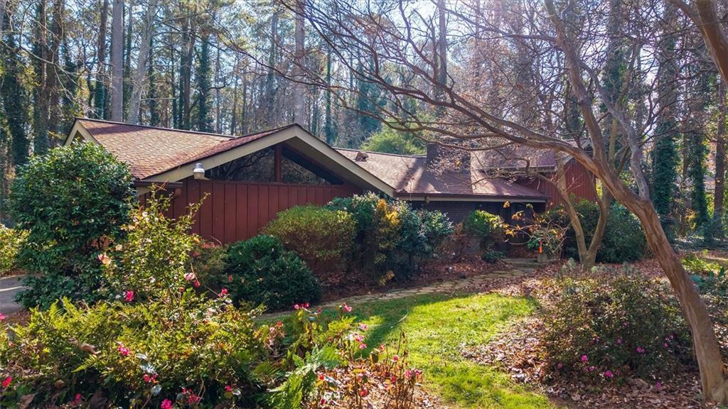 5363 Rosser Rd., Smoke Rise, GA 30087