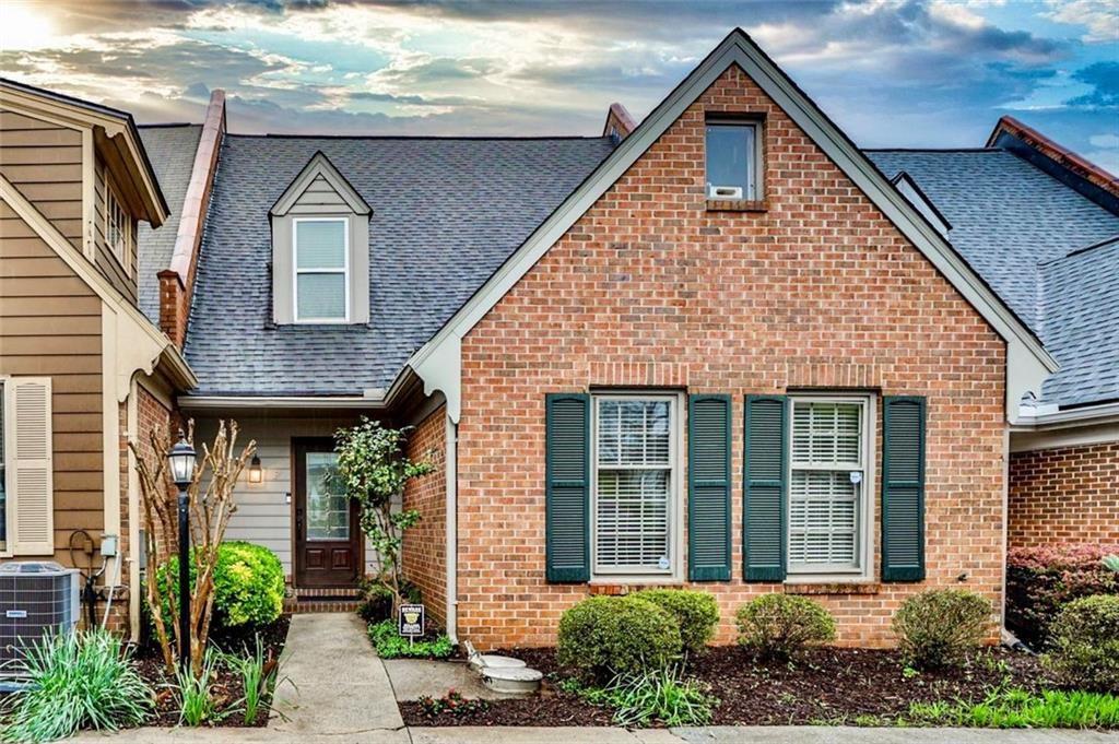 218 Forkner Dr. #F, Decatur, GA 30030