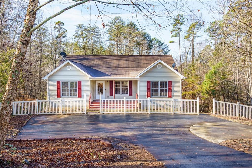 450 High Ridge Ln., Dahlonega, GA 30533