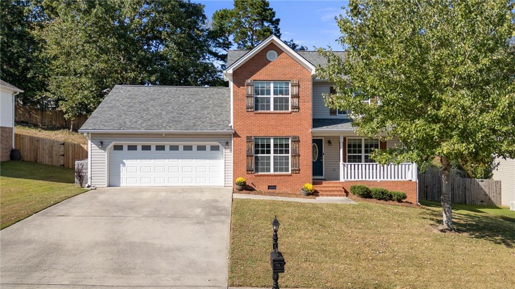 184 Peachtree Cir., Ringgold, GA 30736