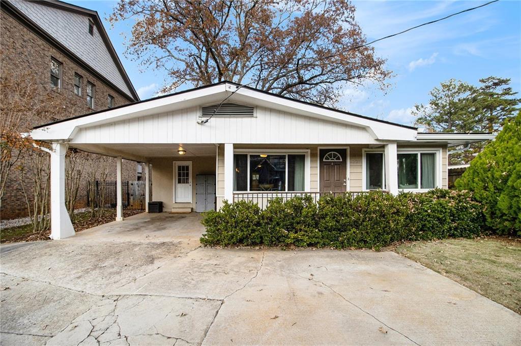 1320 Windsor Pkwy., Atlanta, GA 30319