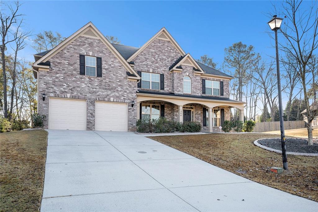 344 Shagbark Ln., Mcdonough, GA 30252