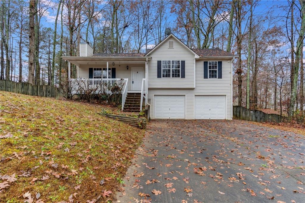 409 Benjamin Dr., Rockmart, GA 30153