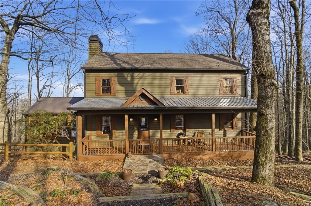 424 Sanderlin Mtn Dr., Big Canoe, GA 30143