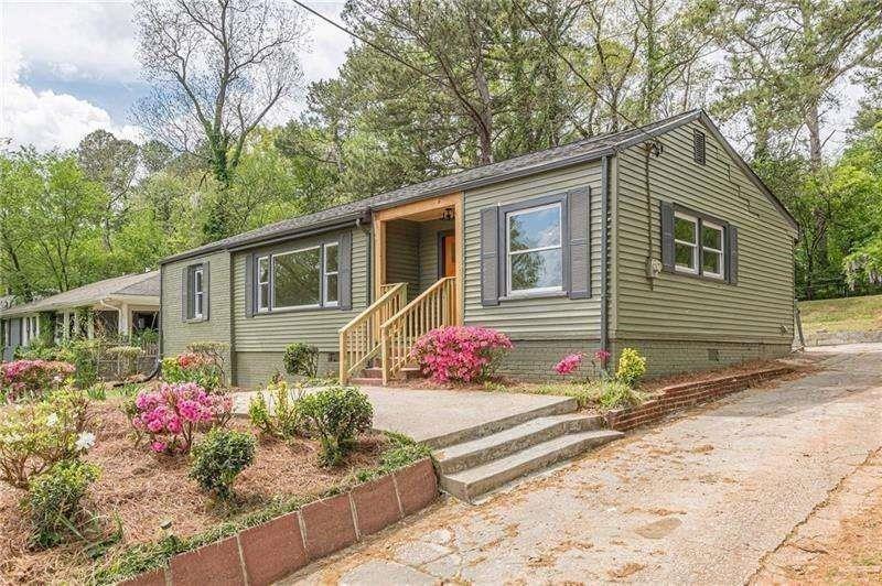 525 Rosemont Dr., Decatur, GA 30032