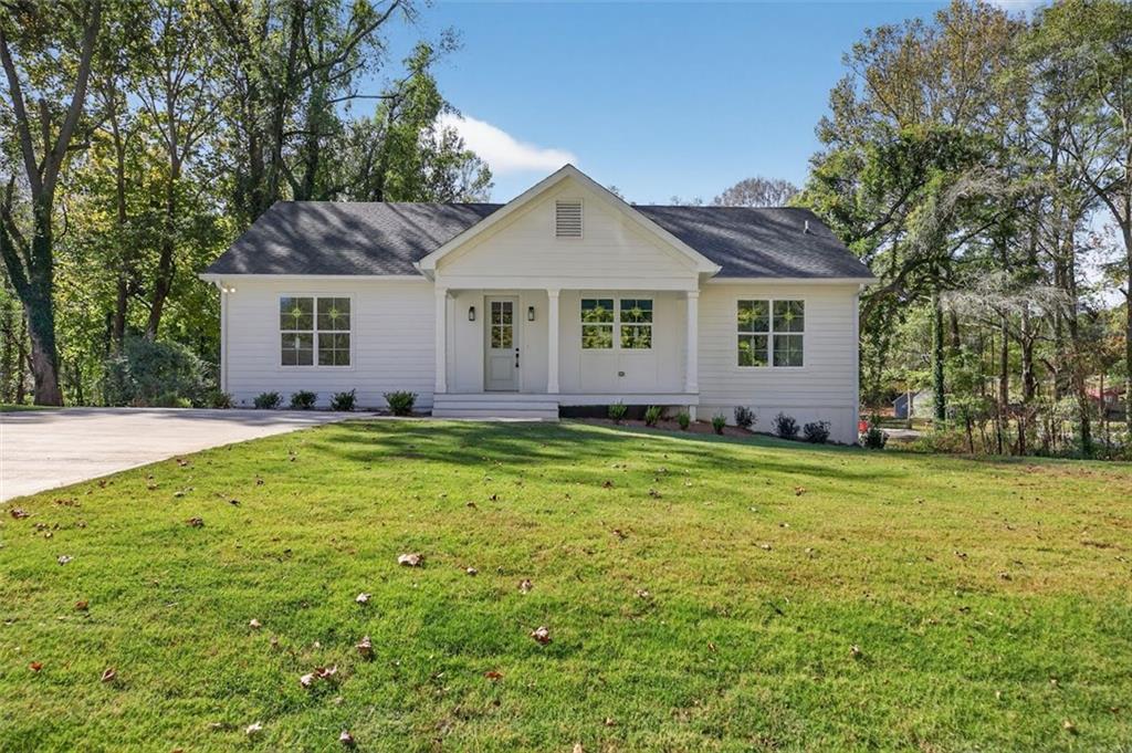 215 Rome St., Bowdon, GA 30108