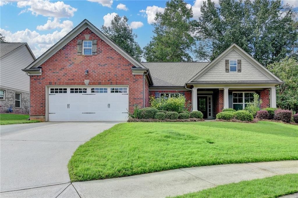 259 Somerset Rose Lane, Sugar Hill, GA 30518