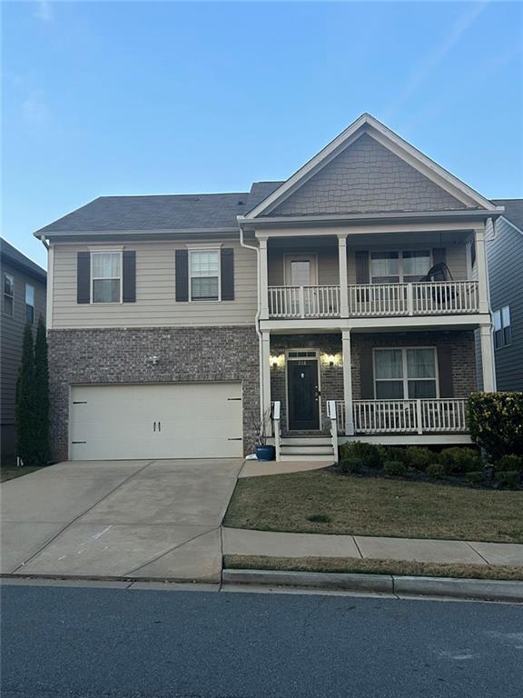 218 Orchard Tr., Canton, GA 30115