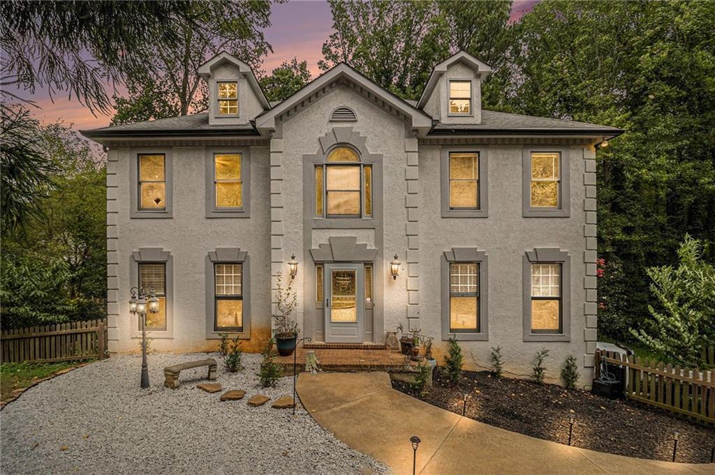 4356 Mikandy Dr., Kennesaw, GA 30144