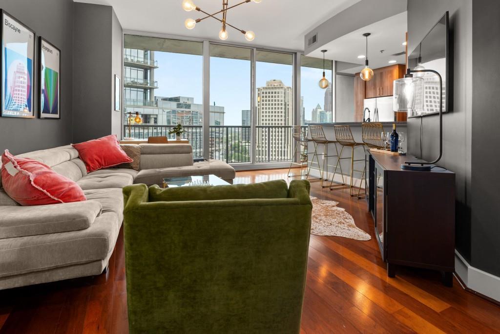 1080 Peachtree St. #2108, Atlanta, GA 30309