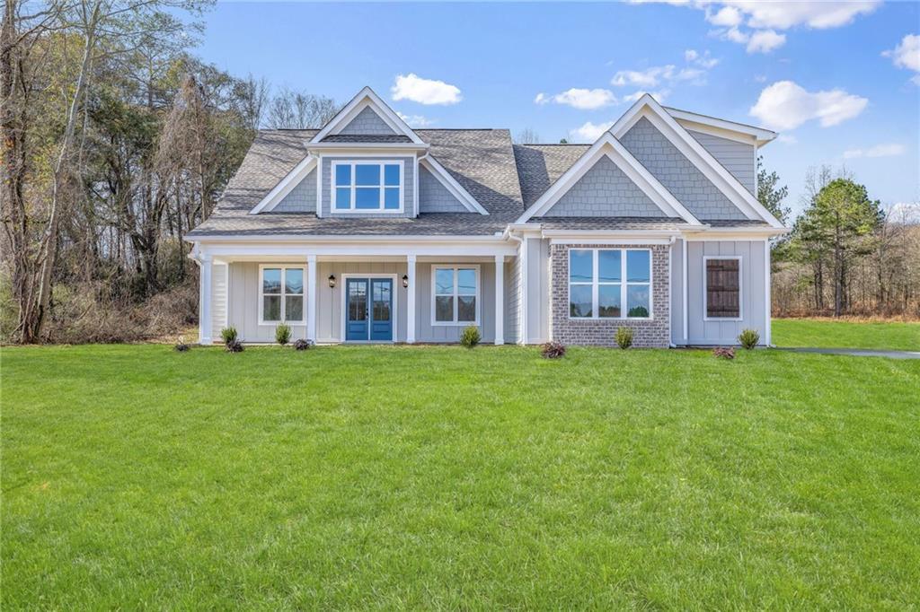 1817 Jett Roberts Rd., Jefferson, GA 30549