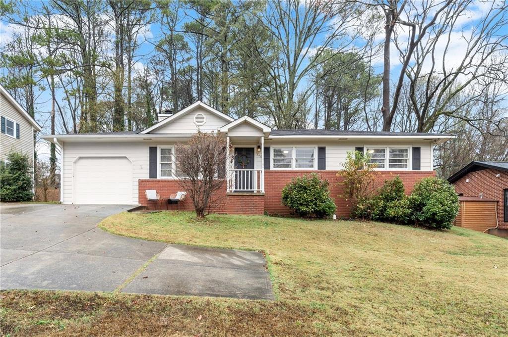 740 Polk St., Marietta, GA 30064