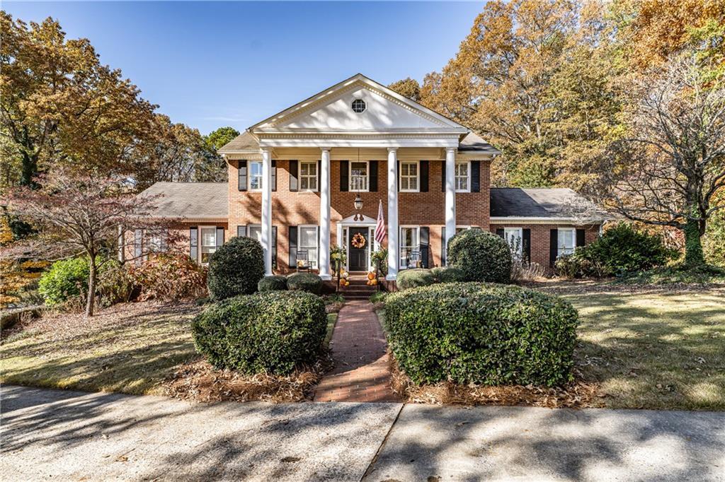 36 Saddle Mountain Rd., Rome, GA 30161