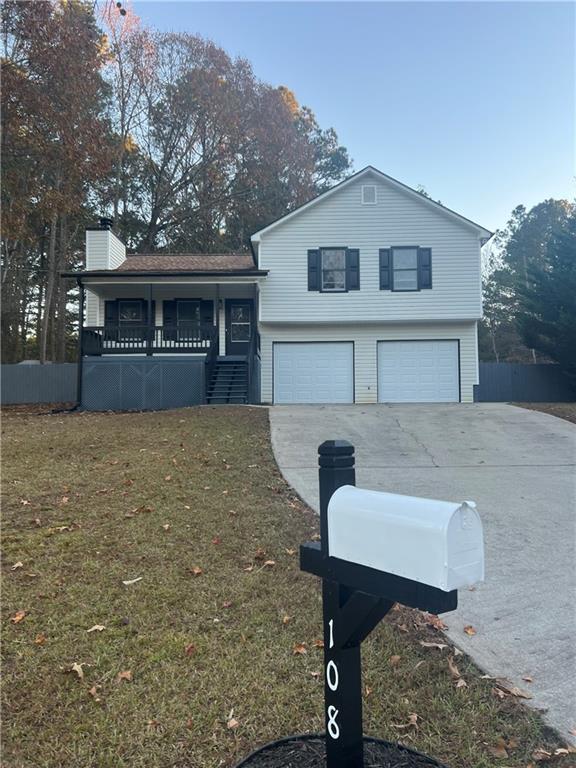 108 Ann Pl., Villa Rica, GA 30180