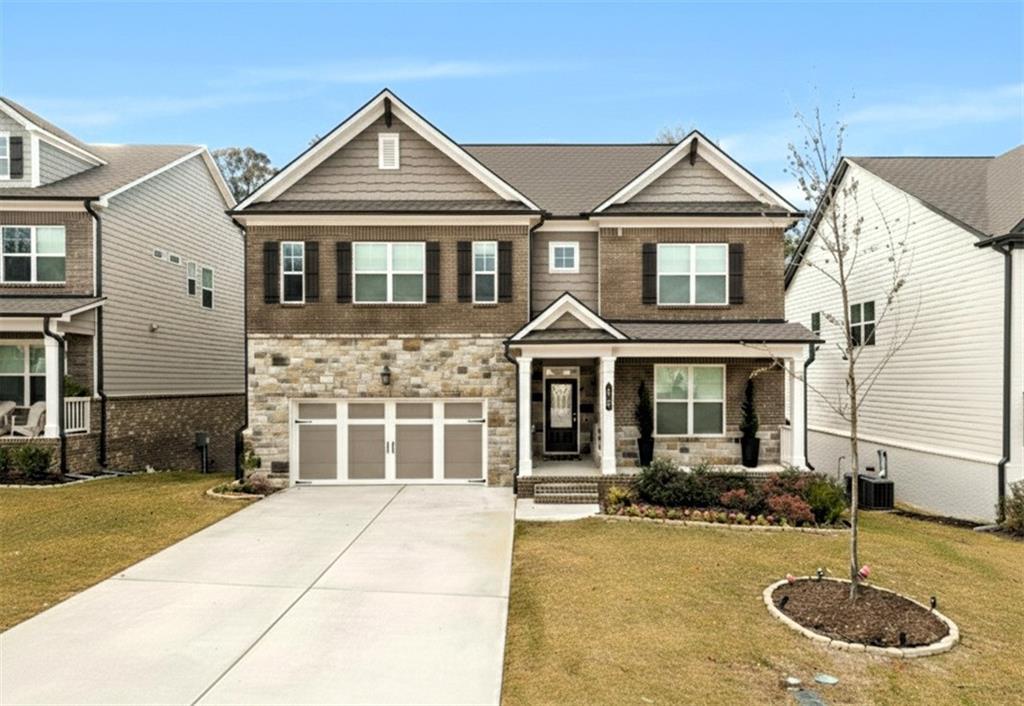 338 Ryston Way, Lawrenceville, GA 30045