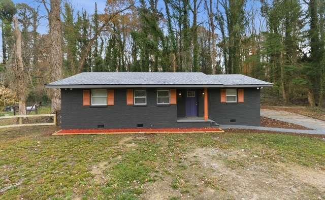 2332 Barge Rd., Atlanta, GA 30331