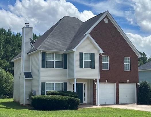 303 Millstone Dr., Hampton, GA 30228