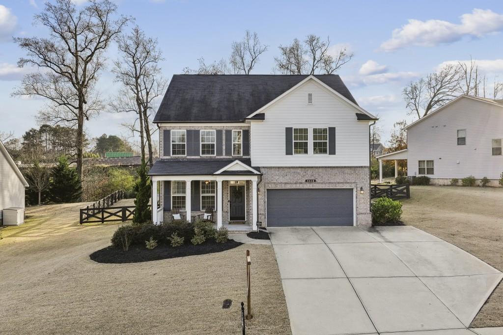 4410 Bellehurst Ln., Cumming, GA 30040