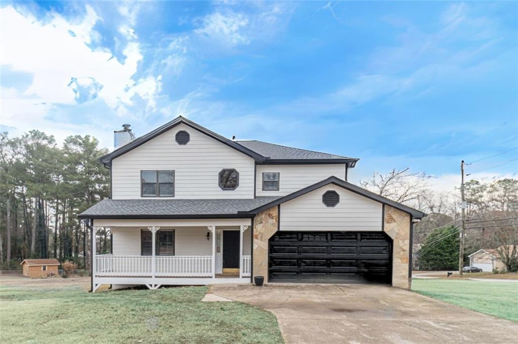 1220 Fieldgate Rd., Lawrenceville, GA 30044