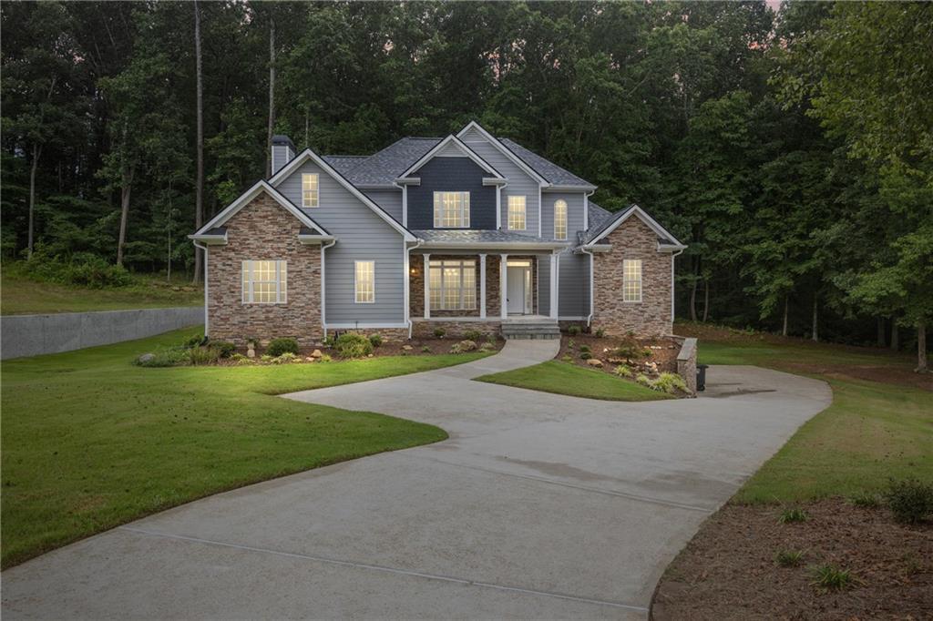 5260 Prestley Crossing Ln., Douglasville, GA 30135