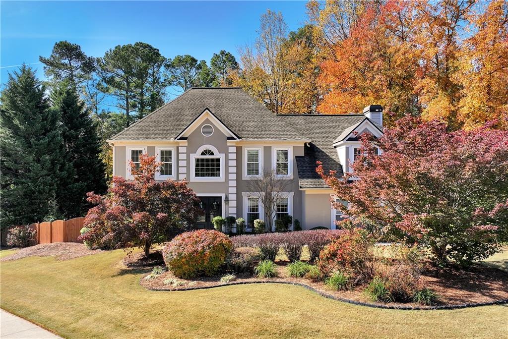 5470 N Hillbrooke Trace, Alpharetta, GA 30005