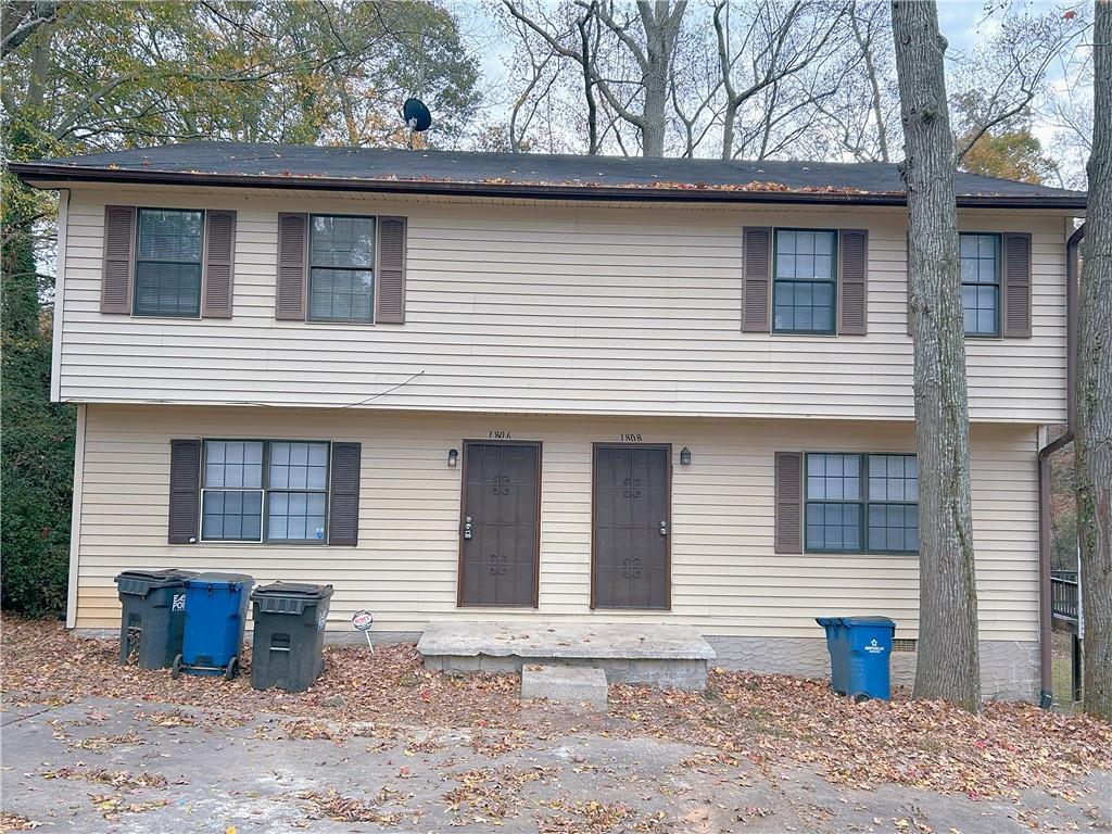 1806 Neely Ave., Atlanta, GA 30344