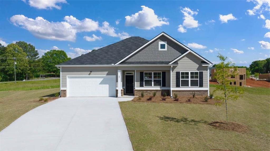 390 Abbott Rd., Statham, GA 30666