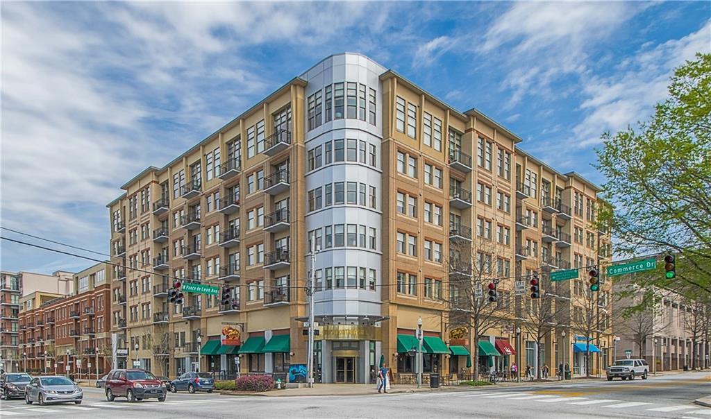 201 W Ponce De Leon Ave. #702, Decatur, GA 30030