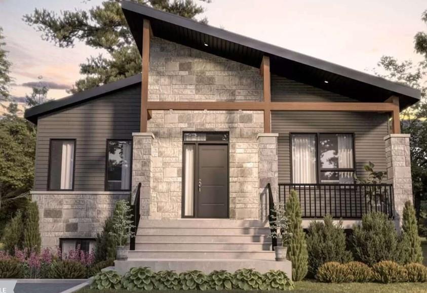 Evergreen Ln., Sky Valley, GA 30537