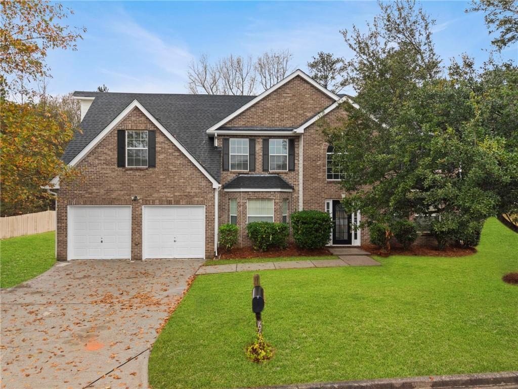 6669 Overlook Ridge, South Fulton, GA 30349