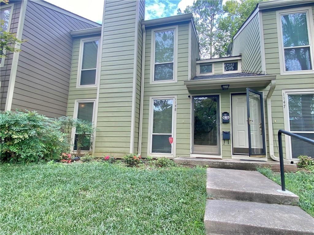 1148 Riverbend Club Dr., Atlanta, GA 30339