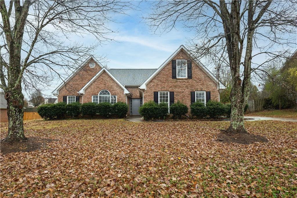 1478 Elena Dr., Mcdonough, GA 30253