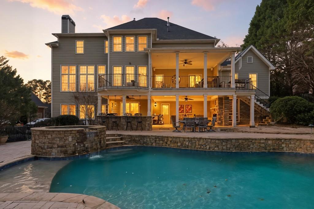 1354 Bridgemill Ave., Canton, GA 30114