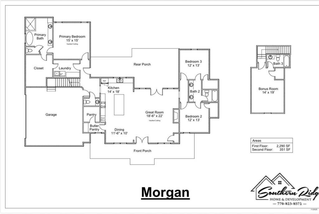 150 Old Sandhill Rd., Carrollton, GA 30116