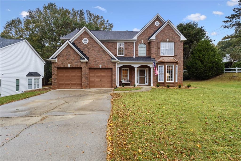 9815 Settlers Ln., Gainesville, GA 30506